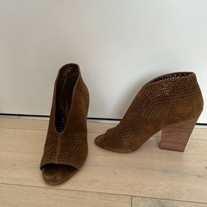 Vince Camuto booties